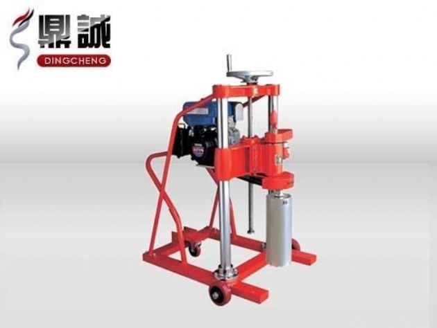 點擊查看詳細(xì)信息<br>標(biāo)題：內(nèi)燃式鉆孔取芯機 閱讀次數(shù)：4507