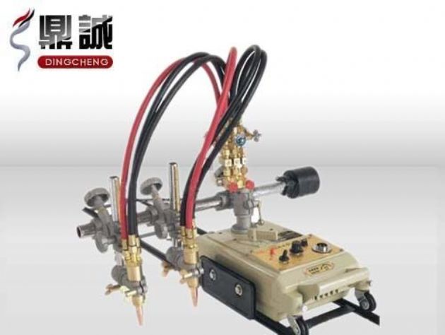 點(diǎn)擊查看詳細(xì)信息<br>標(biāo)題：雙頭多頭火焰切割機(jī) 閱讀次數(shù)：4735