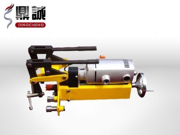 點(diǎn)擊查看詳細(xì)信息<br>標(biāo)題：電動(dòng)鋼軌鉆孔機(jī) 閱讀次數(shù)：4809