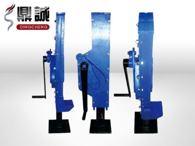 點(diǎn)擊查看詳細(xì)信息<br>標(biāo)題：手搖起道機(jī)（手搖挎頂） 閱讀次數(shù)：4569