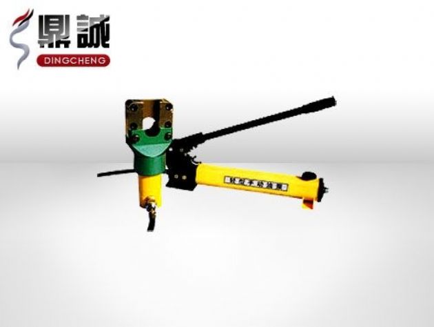 點(diǎn)擊查看詳細(xì)信息<br>標(biāo)題：分離式鋼絲繩液壓切斷器 閱讀次數(shù)：4579