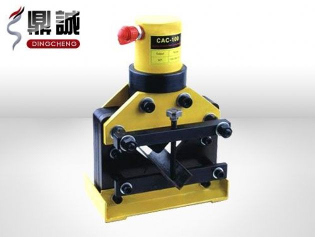 點(diǎn)擊查看詳細(xì)信息<br>標(biāo)題：液壓角鋼切斷器 閱讀次數(shù)：4792