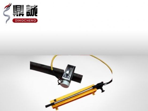 點(diǎn)擊查看詳細(xì)信息<br>標(biāo)題：YQA系列液壓鋼軌開(kāi)孔器 閱讀次數(shù)：3991