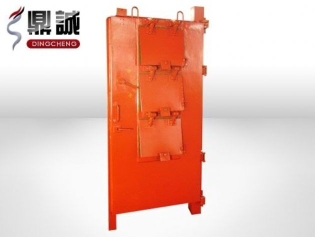 點(diǎn)擊查看詳細(xì)信息<br>標(biāo)題：井下炸藥庫(kù)抗沖擊波活門 閱讀次數(shù)：4798